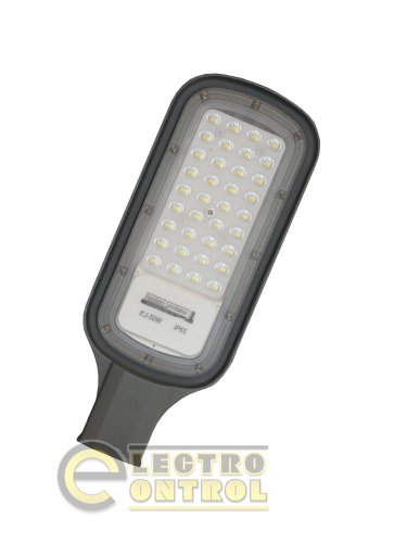 Світильник консольный Technosystems LED 50W KJ TNSy5000657 220V 5000lm 6500K IP65
