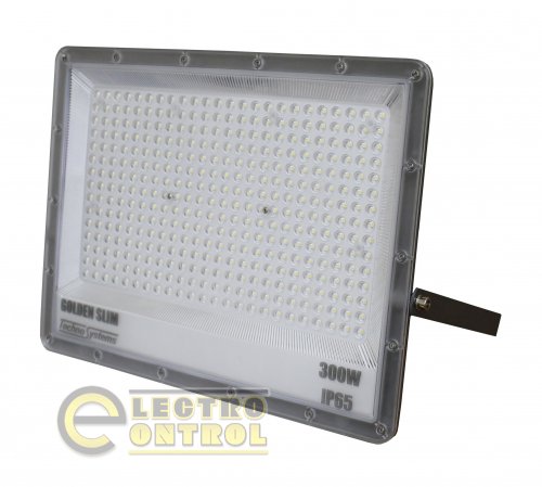 Прожектор Technosystems LED 300W GOLDEN Slim TNSy5000997 220V 33000lm 6500K IP65