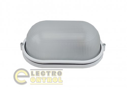 Світильник Technosystems НПП1201 100W TNSy5000576 E27 IP65 овал білий