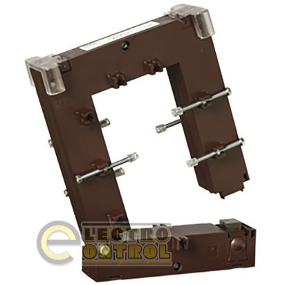 Трансформатор з розємним осердям IME TRA816 6000/5 TA81650D600 80,5x160,5 (кл.0,5=20 ВА)