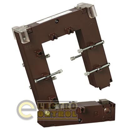 Трансформатор с разъемным сердечником IME TRA812 500/5 TA81250C500 80,5x120,5 (кл.1=5 ВА)