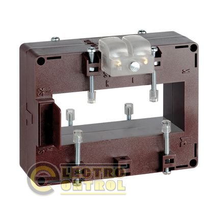 Трансформатор тока IME TAS102 3000/5 TAMP50D300S 38x102 (102x38) высокоточный (кл.0,5S=25 ВА)