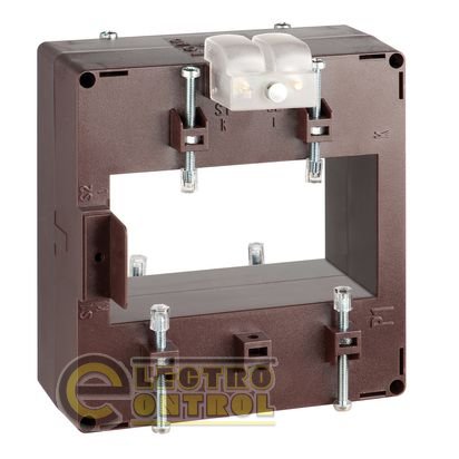 Трансформатор струму IME TAS102BP 2500/5 TAPQ50D250 54x102 захисний (кл.5P10=6ВА)