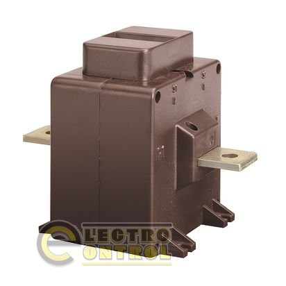 Трансформатор струму IME TAQ10 50/5 TAQC50B500S з прохідною шиною високоточний (кл.0,5S=10ВА)