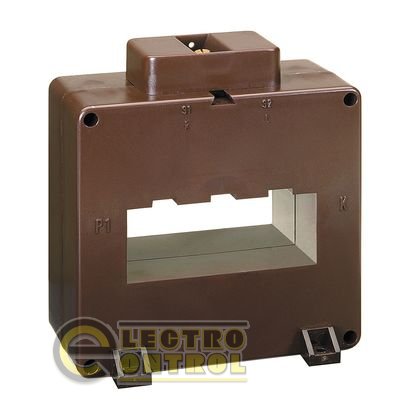 Трансформатор струму IME TAS80 600/5 TASM50C600 82x32 захисний (кл.5P10=4ВА)