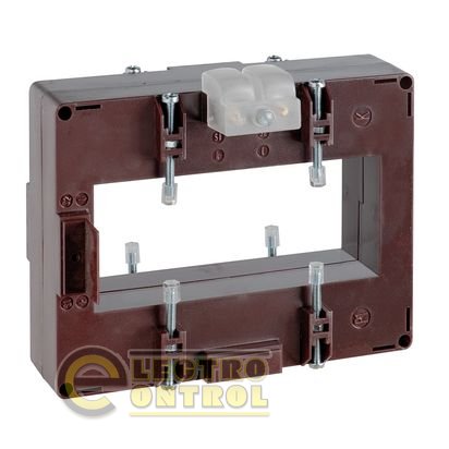 Трансформатор тока IME TAS127B 1600/5 TASS50D1603 54x127 (127x54) боковое подключение (кл.0,5=20 ВА)