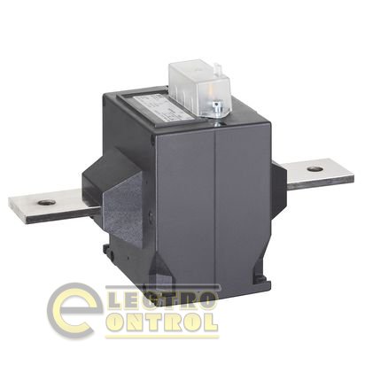Трансформатор струму IME TAQ20P 400/5 TAVA50C400 з прохідною шиною захисний (кл.5P10=4ВА)