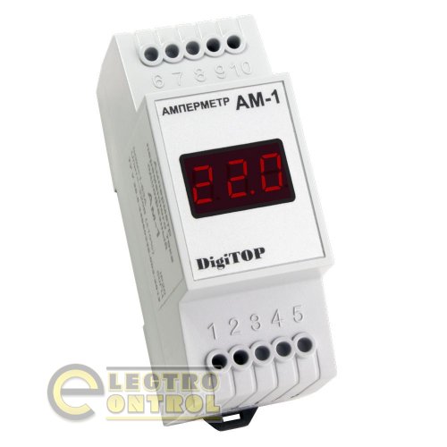 Амперметр DigiTop АМ-1