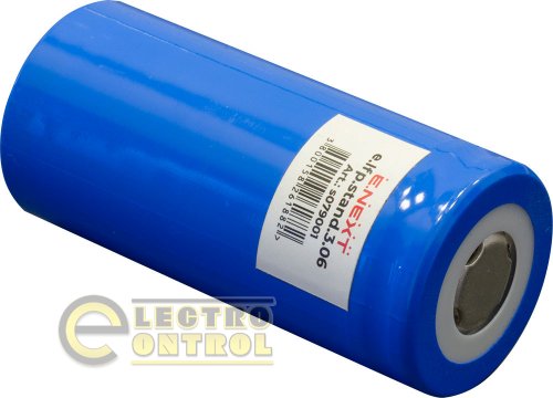 Аккумуляторная ячейка Enext s079001 e.lfp.stand.3.06 3.2В 6Аг LiFePO4
