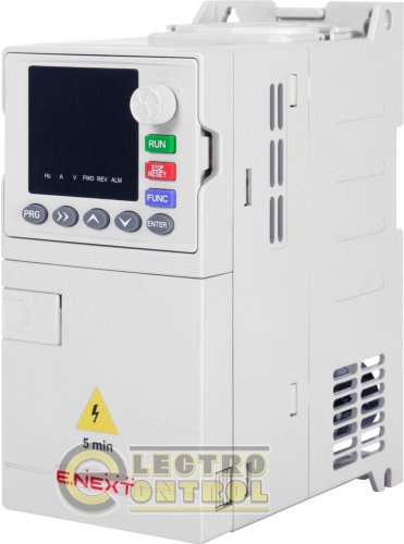 Преобразователь частотный Enext s069007 e.f-drive.stand.2R2 2,2кВт 3ф/380В