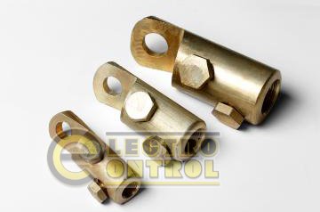 Наконечник кабельний Термофіт 2НБ 150-240-Л (латунний болт) NAKO4032 (1шт)