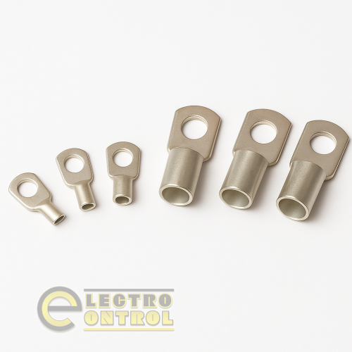 Наконечник медный лужёный Термофит SC 120/16 NAKK5027 (1 шт)