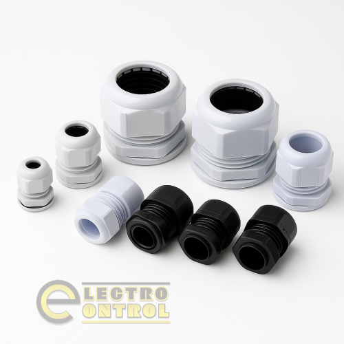 Кабельный ввод Термофит PG42 HUDA7785  белый