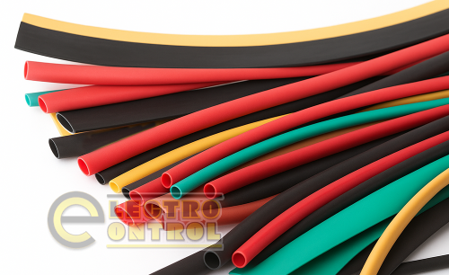 Термоусадочная трубка Термофит HD-2 60 мм TERM7561 зелёная Термоусадочная трубка Термофит HD-2 60 мм TERM7561 зелёная