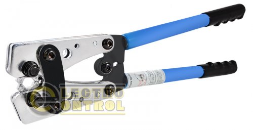 Обжимной инструмент Термофит HX-50 (SC, DL, DTL, DT, JG, GL, GTY 6–50 мм²) HUDA8827