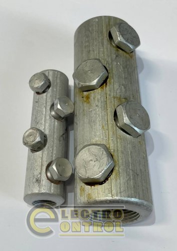 Гильза кабельная со срывными болтами Термофит 4 СБ 25-50-Л (латунный болт) NAKO4777 Гильза кабельная со срывными болтами Термофит 4 СБ 25-50-Л (латунный болт) NAKO4777