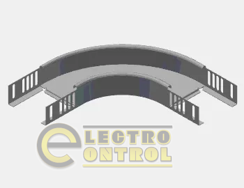 Угол горизонтальный EAE UKFG 100х50 YD 90° 3102935 (1,2мм), PG Угол горизонтальный EAE UKFG 100х50 YD 90° 3102935 (1,2мм), PG