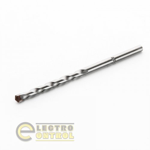 Сверло по бетону 4х75мм APRO 821001