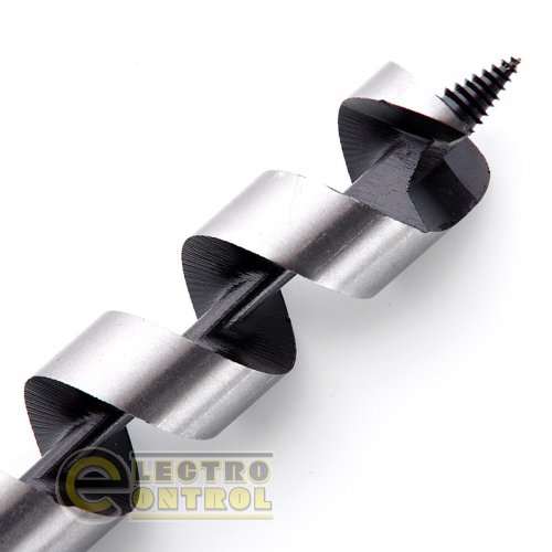 Сверло по дереву спиральное 18х460мм APRO 822118