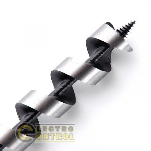 Сверло по дереву спиральное 20х460мм APRO 822119