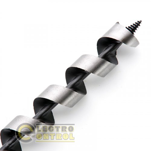 Свердло спіральне по дереву 10х600мм APRO 822126