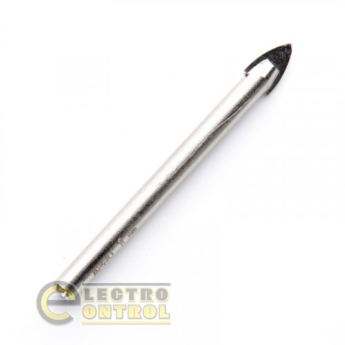 Сверло по стеклу и плитке Ø 8мм APRO 825004