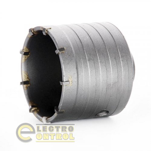 Свердло корончате по бетону Ø 75мм APRO 819009