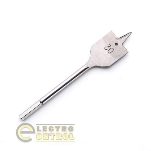 Свердло перове Ø 30мм APRO 830261