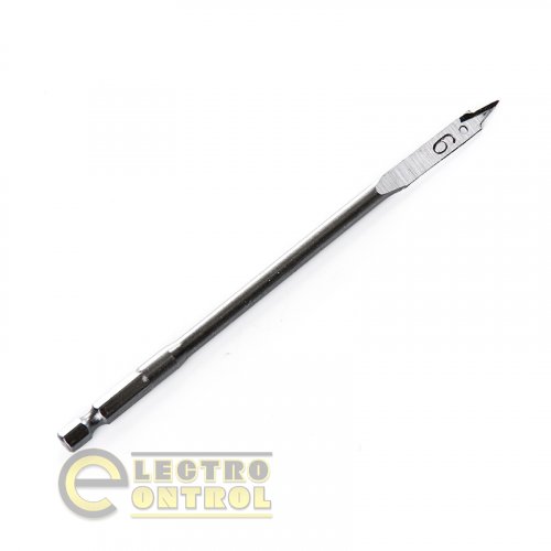 Сверло перьевое 6*150мм APRO 830270 Cutter