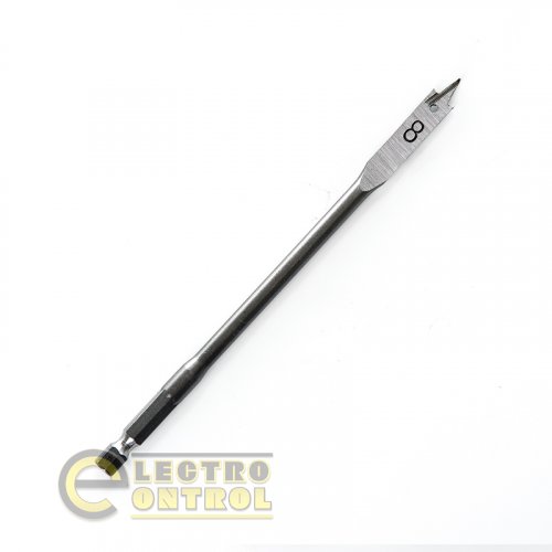 Сверло перьевое 8*150мм APRO 830271 Cutter