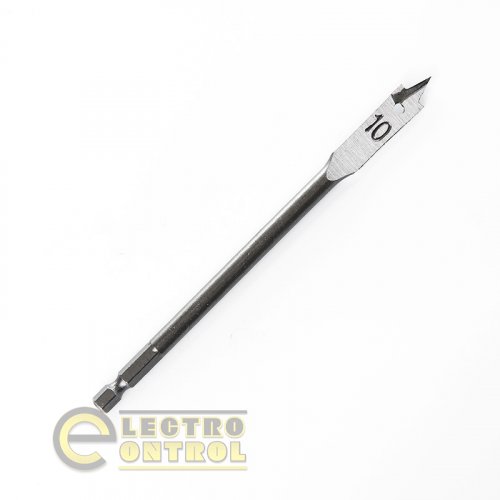 Сверло перьевое 10*150мм APRO 830272 Cutter