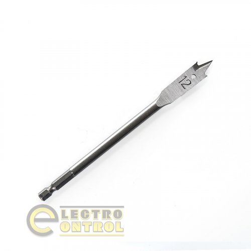 Сверло перьевое 12*150мм APRO 830273 Cutter