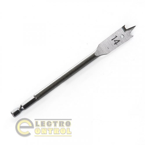 Сверло перьевое 14*150мм APRO 830274 Cutter