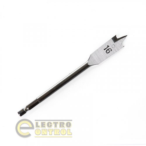 Свердло перове 16х150мм APRO 830275 Cutter