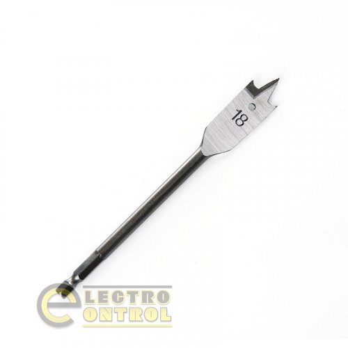 Свердло перове 18х150мм APRO 830276 Cutter