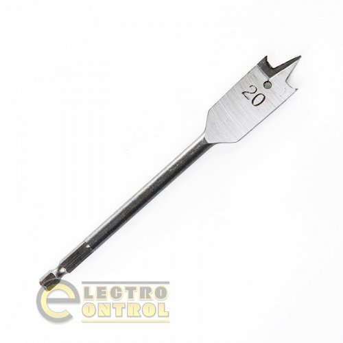 Сверло перьевое 20*150мм APRO 830277 Cutter