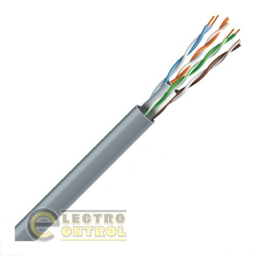 LAN-кабель (витая пара) ЗЗЦМ 7091023 Cat 6A U/UTP 4x2x23 AWG