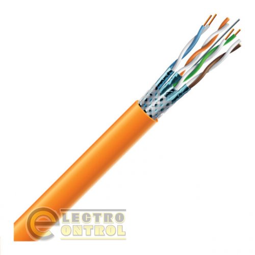 LAN-кабель (витая пара) ЗЗЦМ 70910151 Cat. 7 S/FTP 4x2x23 AWG LSZH (К)