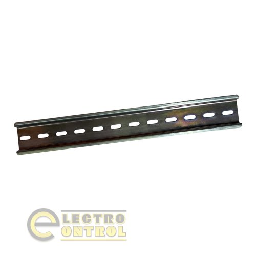DIN-рейка Промфактор FD010500 FD 35x7.5 (1mm) с перфорацией 6x15 (500mm)
