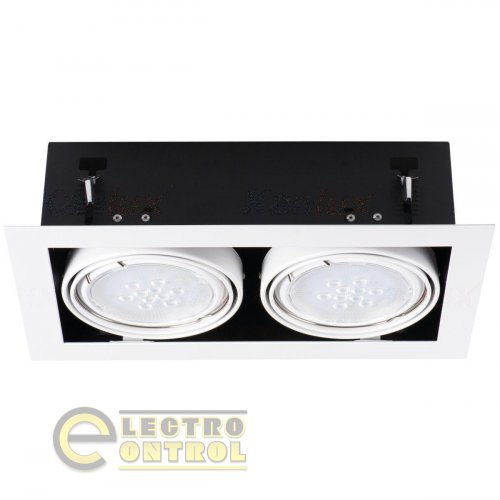 Точечный светильник Kanlux 32933 Mateo ES DLP-250-W