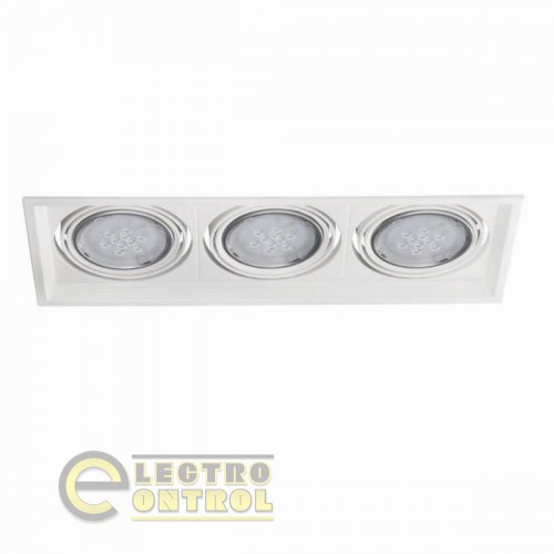 Точковий світильник Kanlux 26617 Arto 3L-W