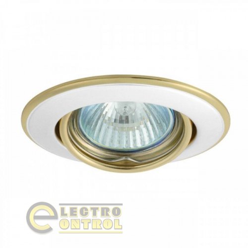 Точковий світильник Kanlux 2832 Horn CTC-3115-PS/G