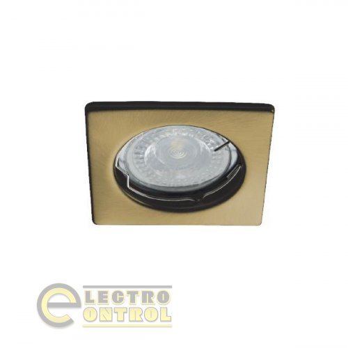 Точечный светильник Kanlux 26730 Alor DSL-BR/M