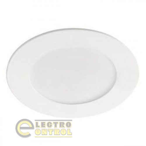 Точечный светильник Kanlux 25831 Rounda N LED6W-NW-W 6Вт 400лм 4000K