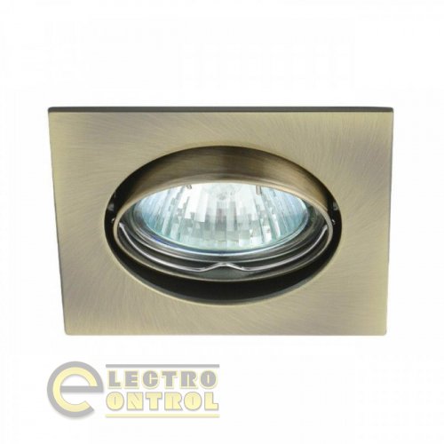 Точечный светильник Kanlux 2554 Navi CTX-DT10-AB