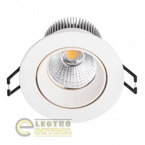 Точечный светильник Kanlux 19910 Estilio DTO LED-CR 8.5Вт 460лм 3000K