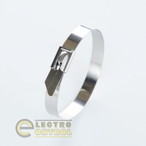 Хомут металевий APRO CTM-45200 4,5х200 (пач. 100шт)