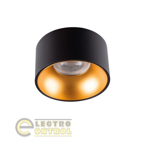 Точковий світильник Kanlux 27575 Mini Riti GU10 B/G