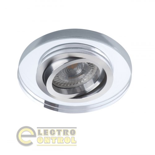 Точковий світильник Kanlux 26716 Morta CT-DTO50-SR