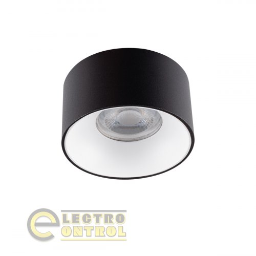Точковий світильник Kanlux 27577 Mini Riti GU10 B/W